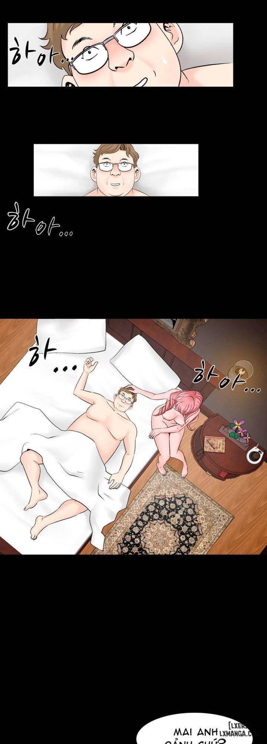 Mùi Vị Của Đôi Bàn Tay 
