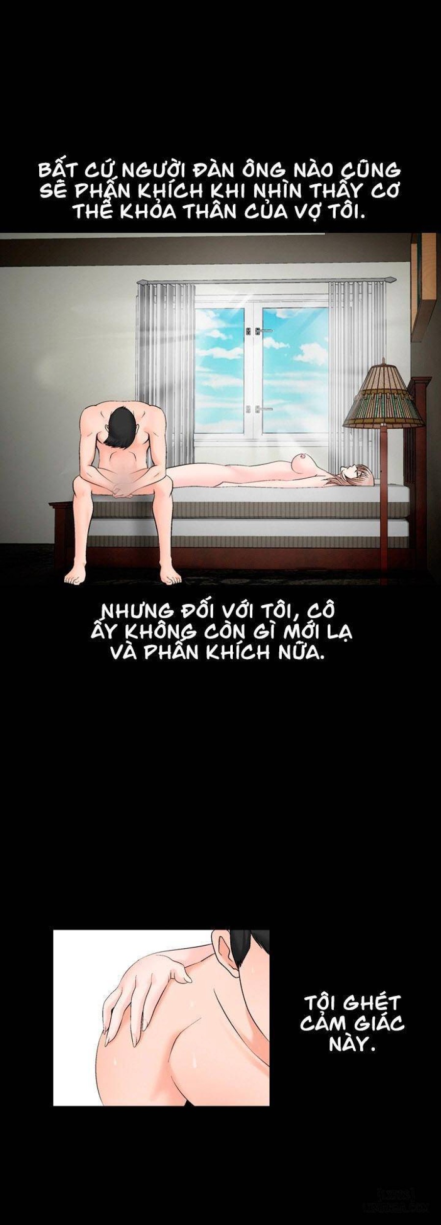 Mùi Vị Của Đôi Bàn Tay 