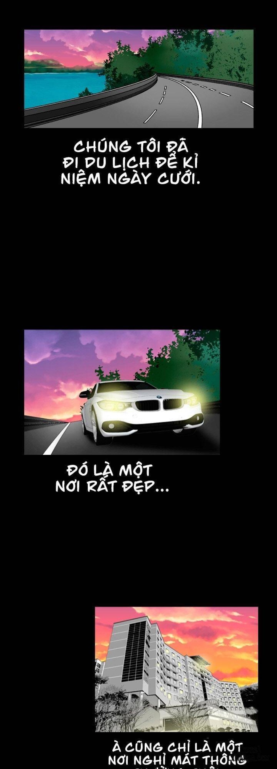 Mùi Vị Của Đôi Bàn Tay 