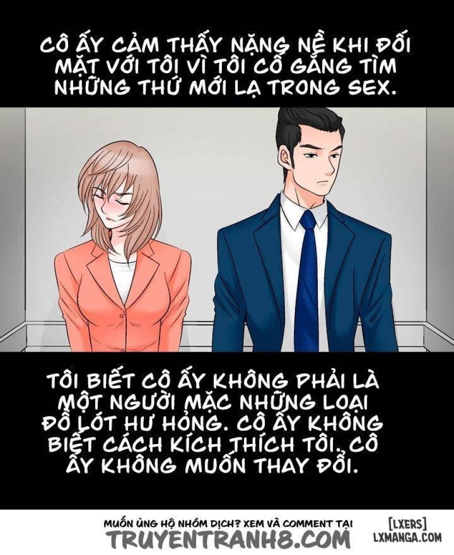 Mùi Vị Của Đôi Bàn Tay 