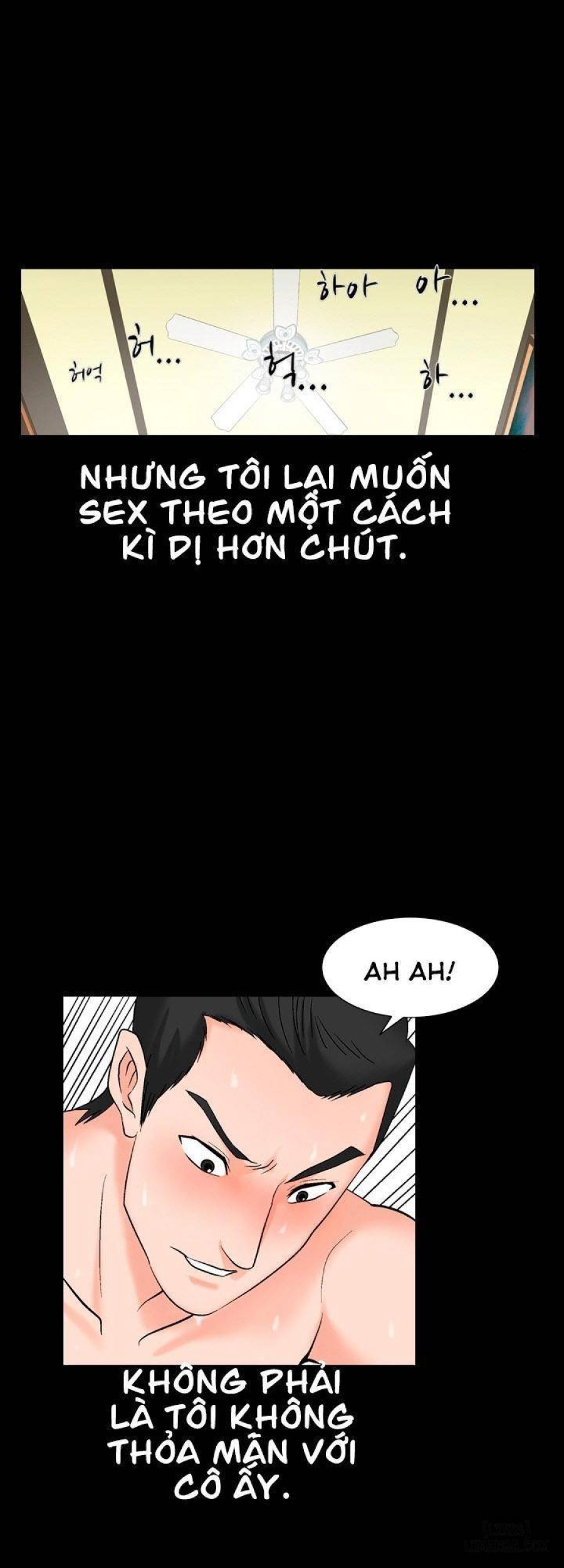 Mùi Vị Của Đôi Bàn Tay 