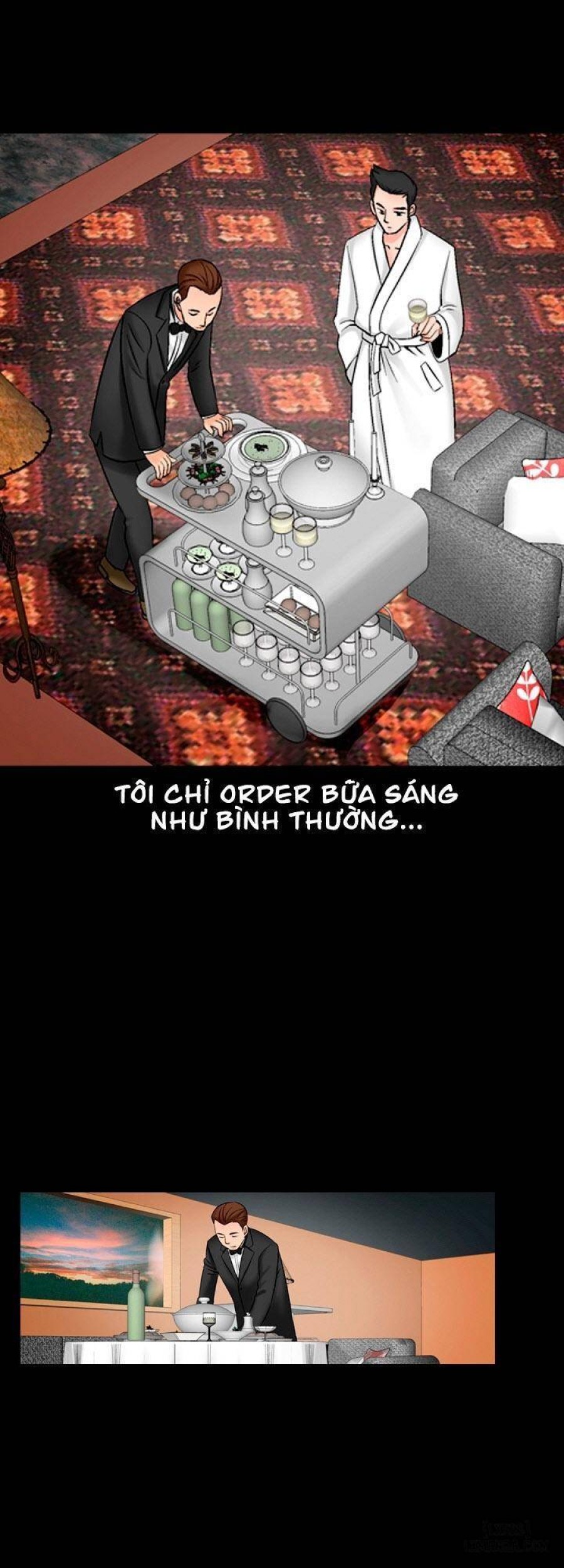 Mùi Vị Của Đôi Bàn Tay 