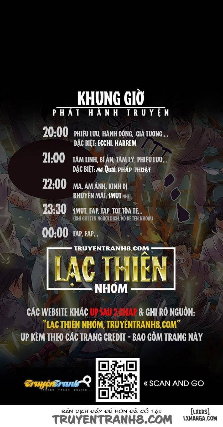 Mùi Vị Của Đôi Bàn Tay 
