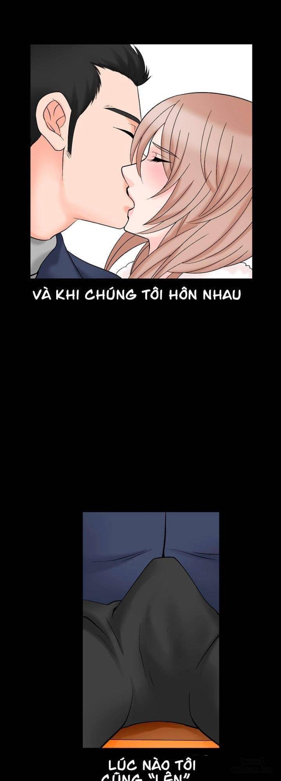 Mùi Vị Của Đôi Bàn Tay 