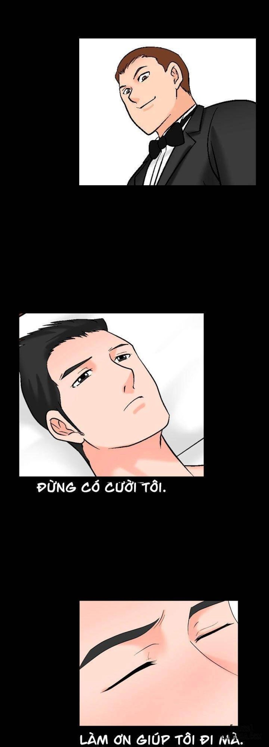 Mùi Vị Của Đôi Bàn Tay 
