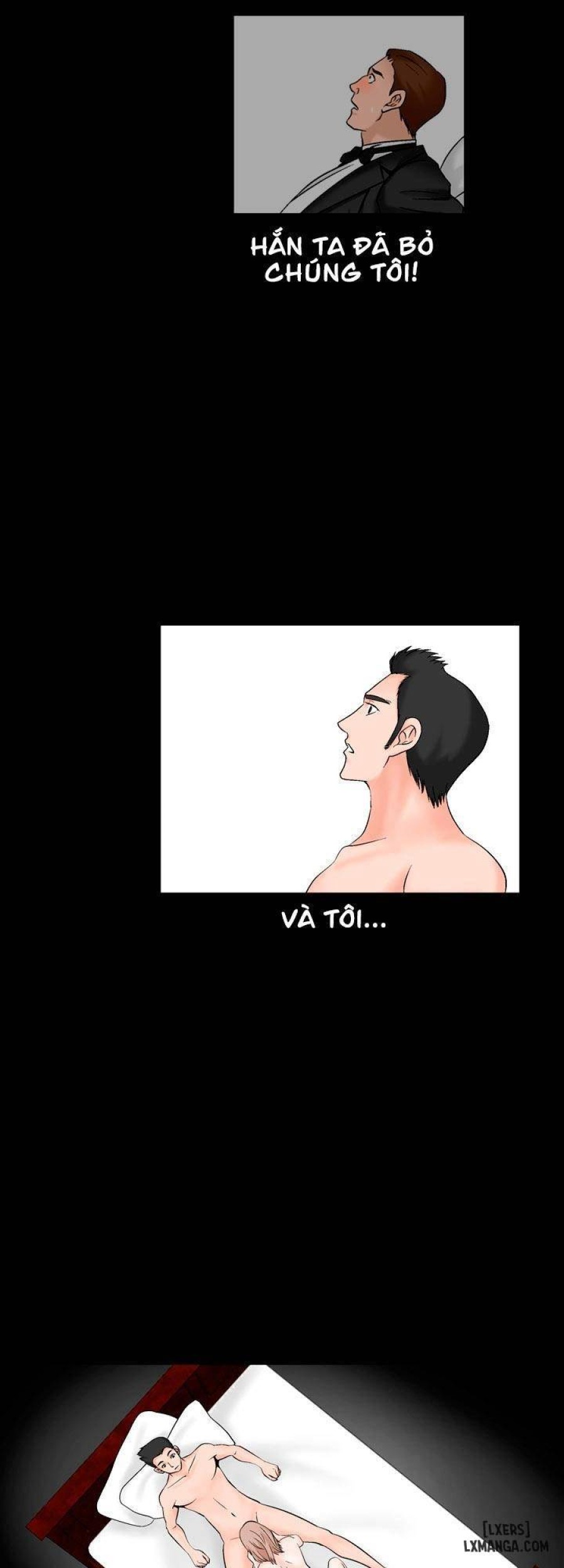 Mùi Vị Của Đôi Bàn Tay 