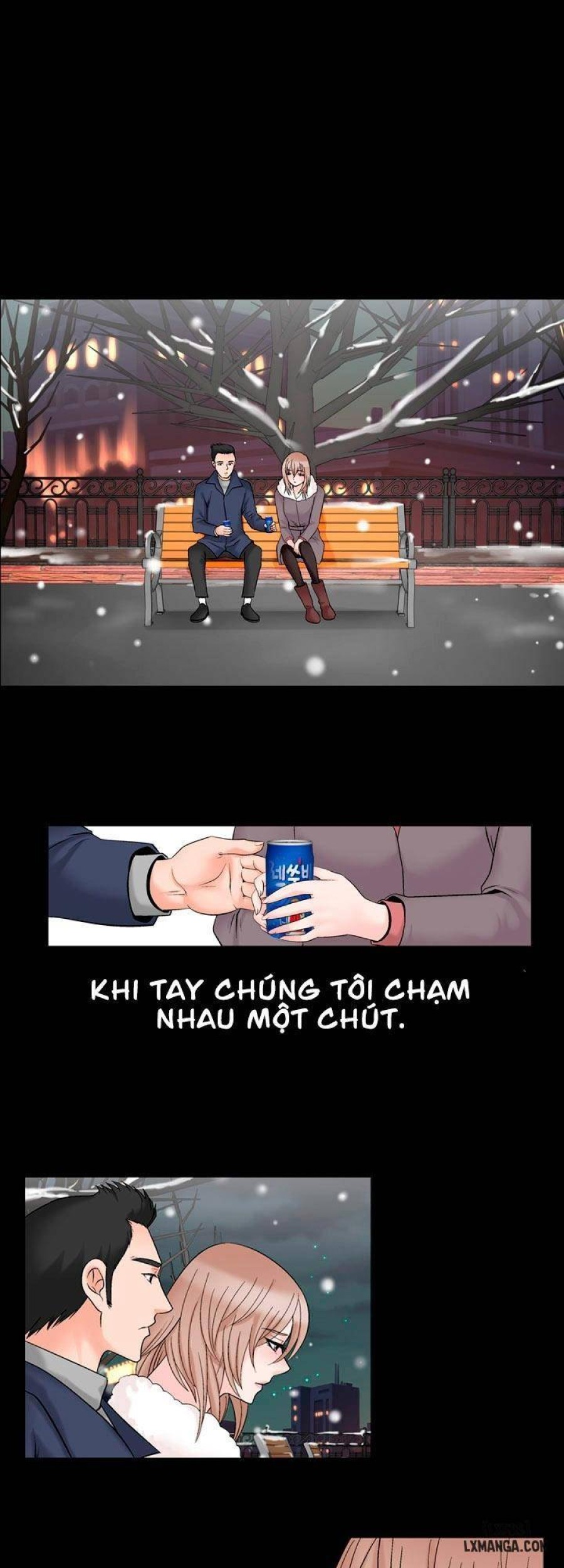 Mùi Vị Của Đôi Bàn Tay 