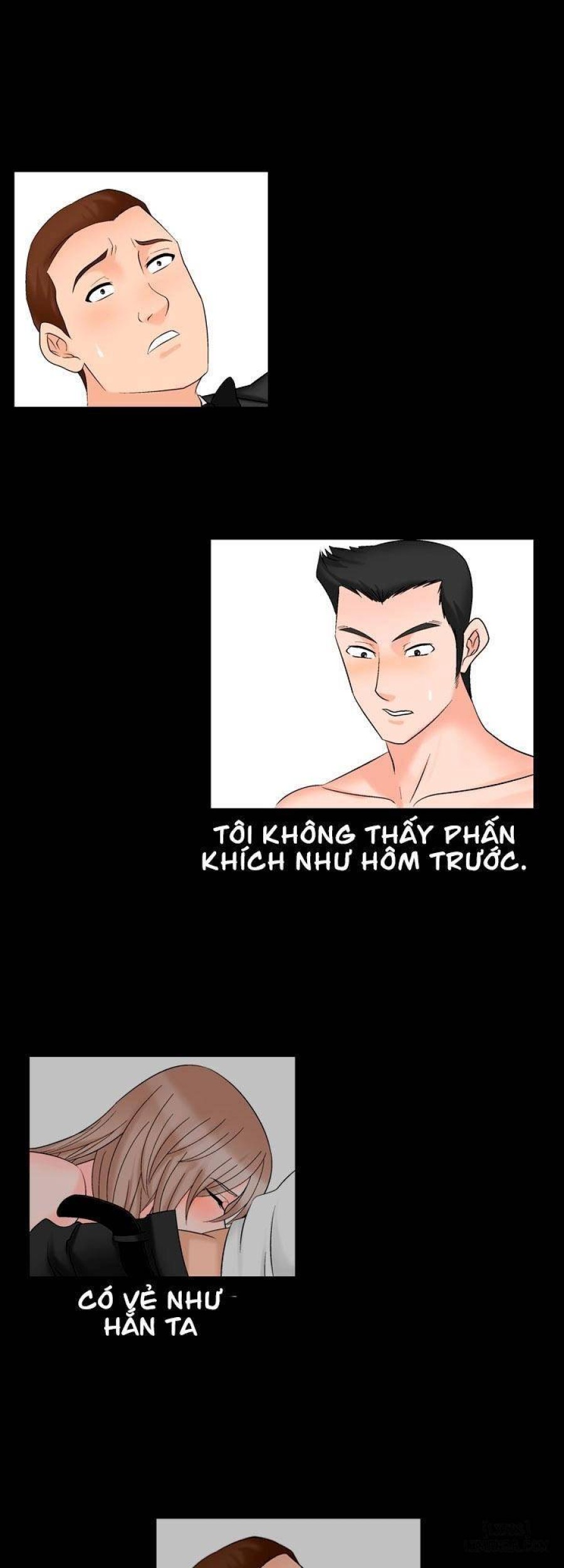 Mùi Vị Của Đôi Bàn Tay 
