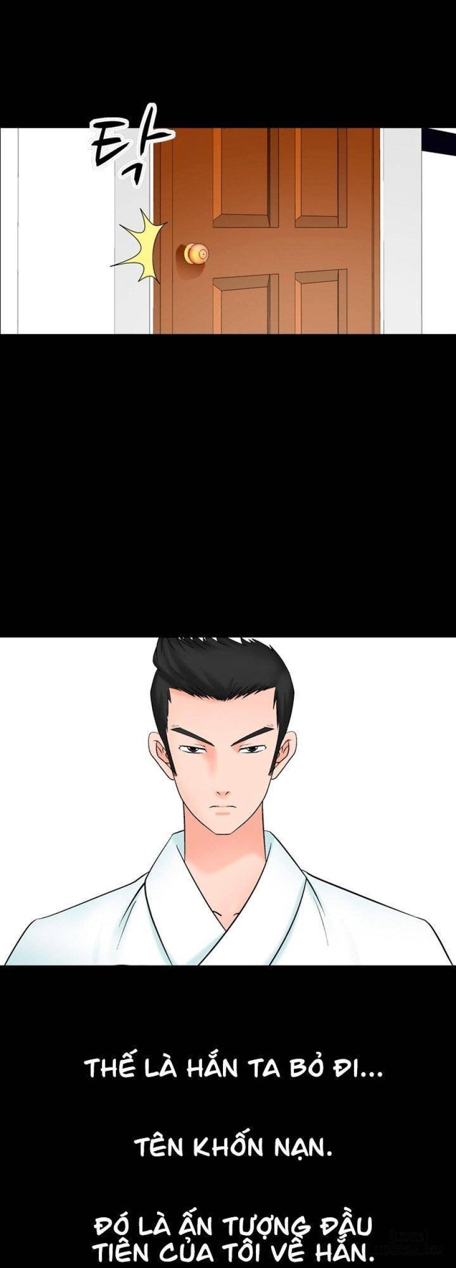 Mùi Vị Của Đôi Bàn Tay 