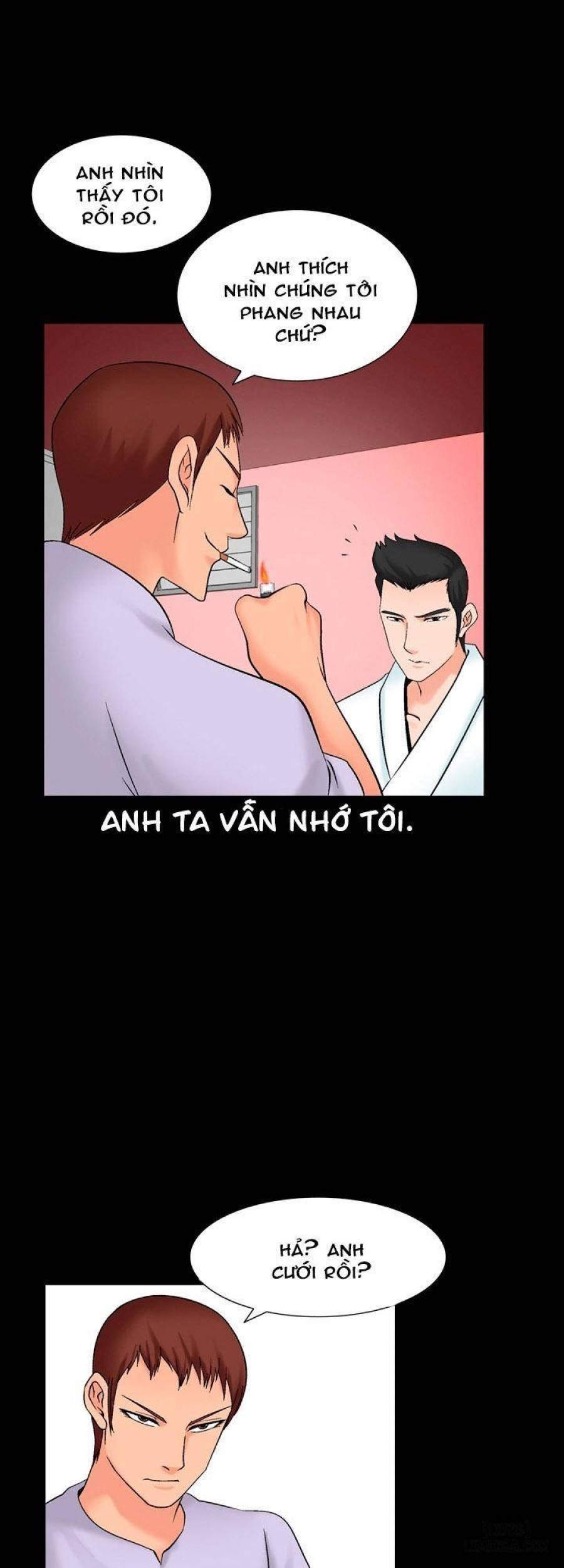 Mùi Vị Của Đôi Bàn Tay 