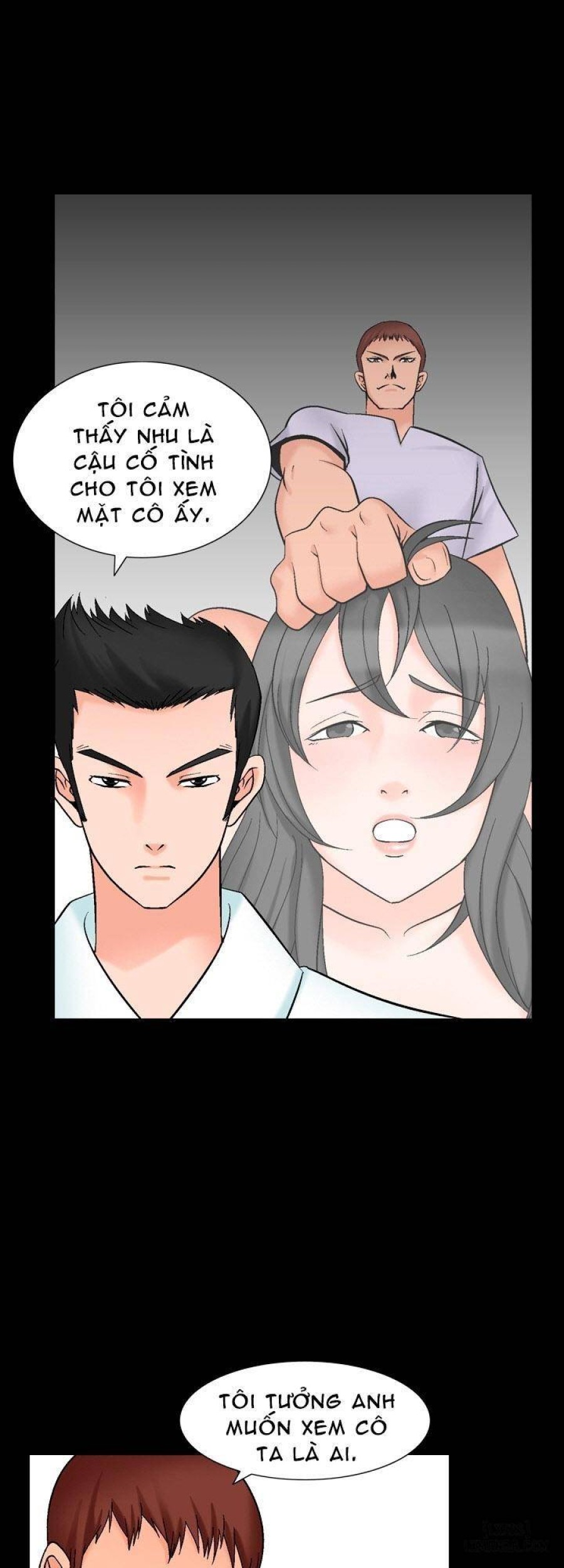 Mùi Vị Của Đôi Bàn Tay 