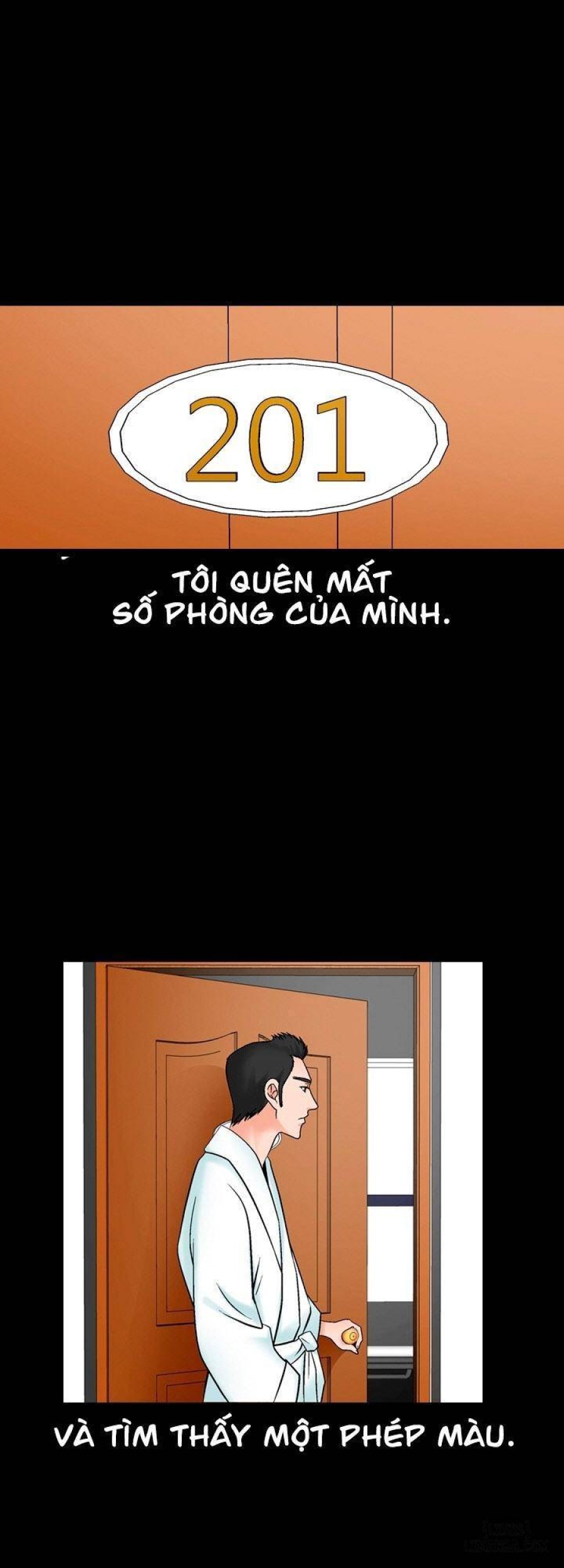 Mùi Vị Của Đôi Bàn Tay 