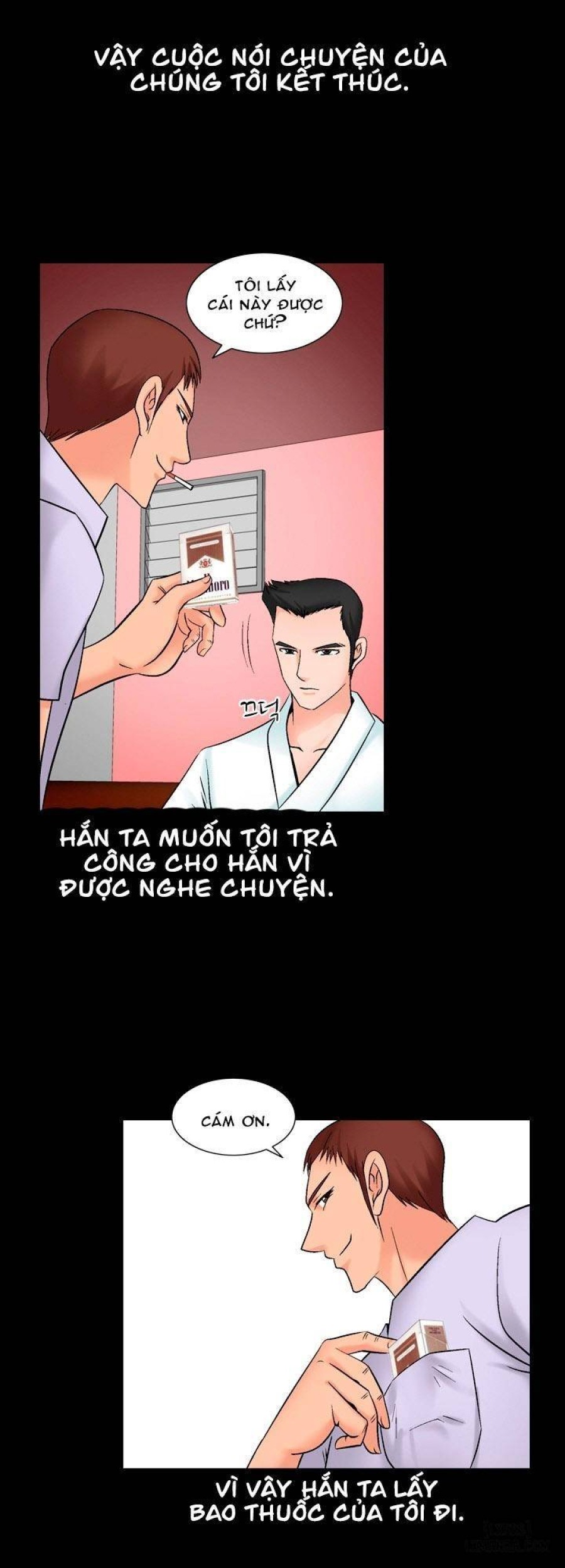 Mùi Vị Của Đôi Bàn Tay 