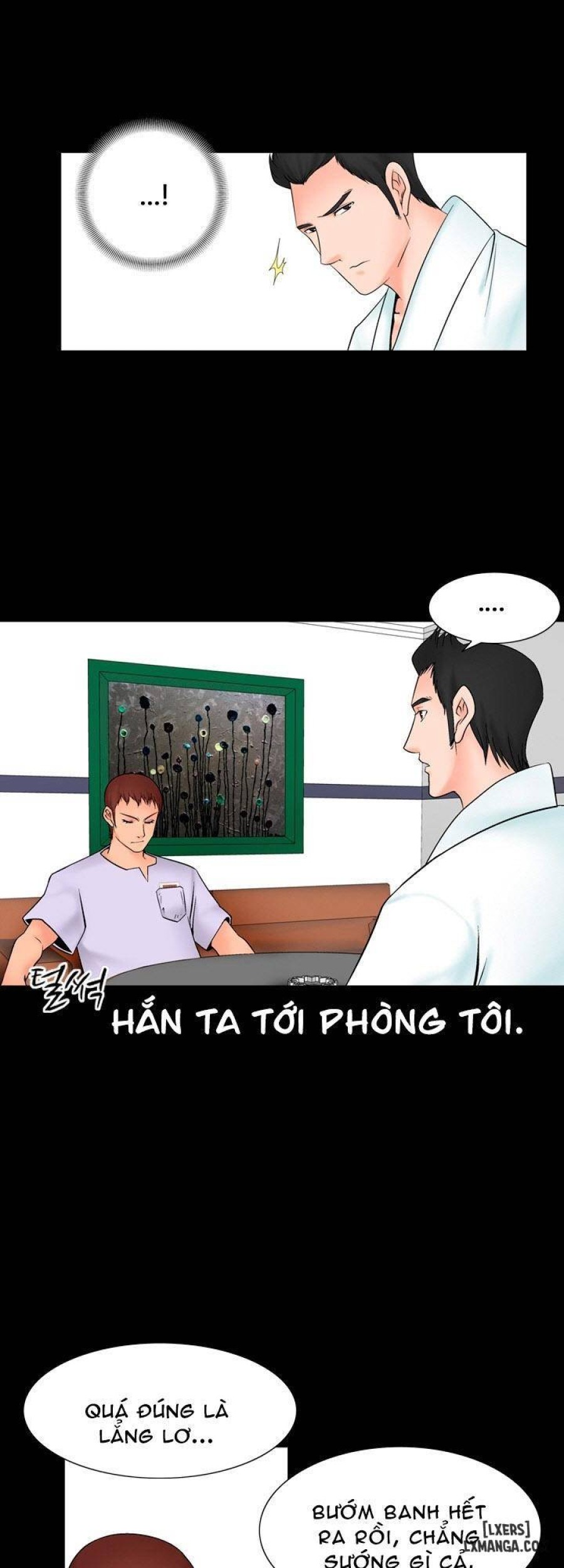 Mùi Vị Của Đôi Bàn Tay 