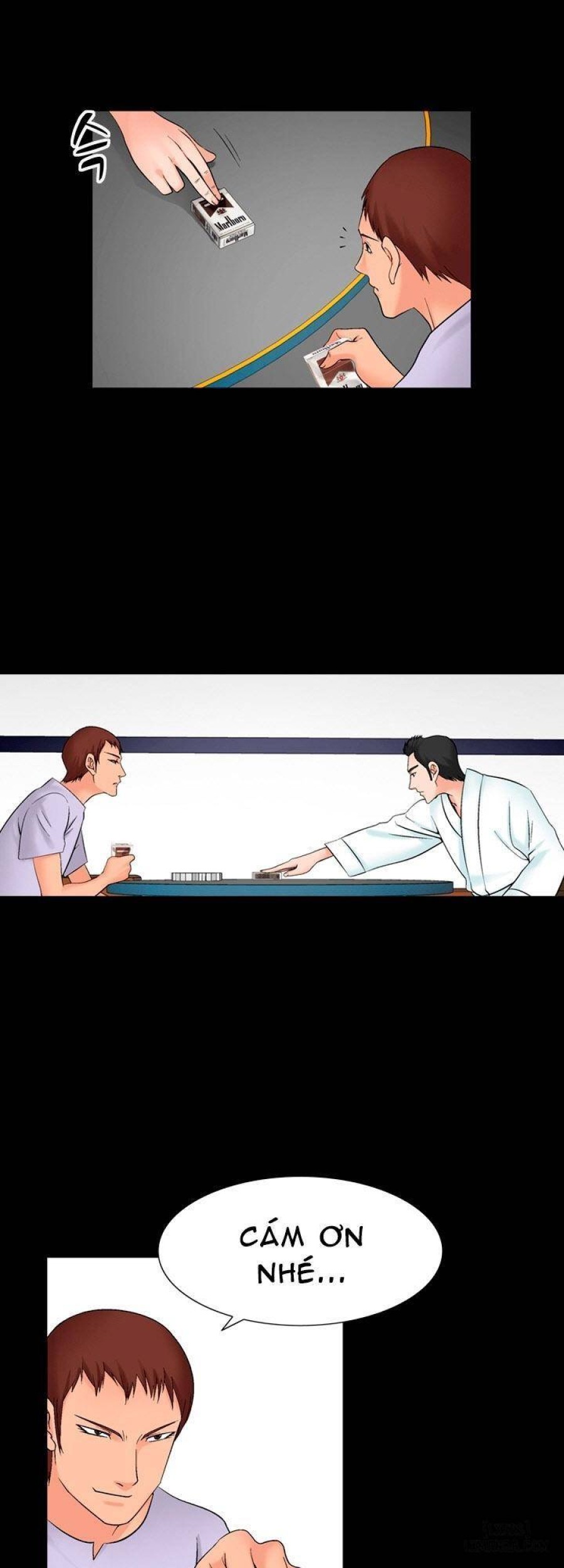 Mùi Vị Của Đôi Bàn Tay 