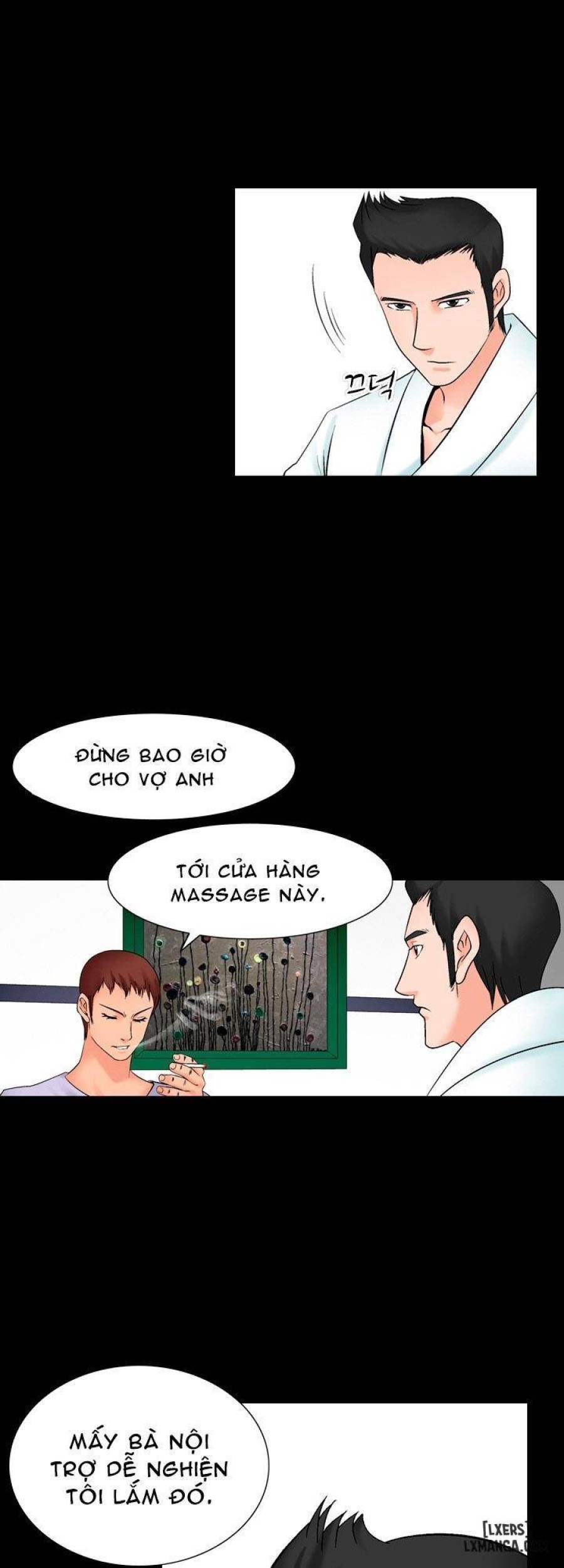 Mùi Vị Của Đôi Bàn Tay 