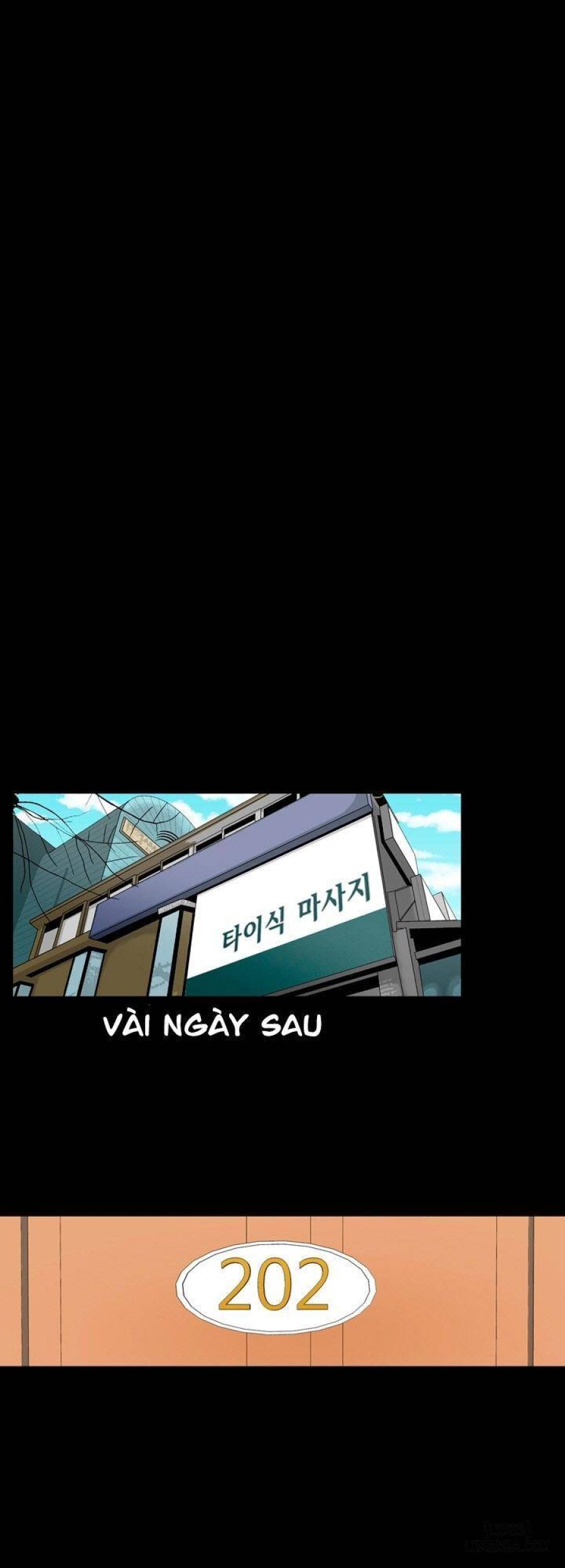 Mùi Vị Của Đôi Bàn Tay 