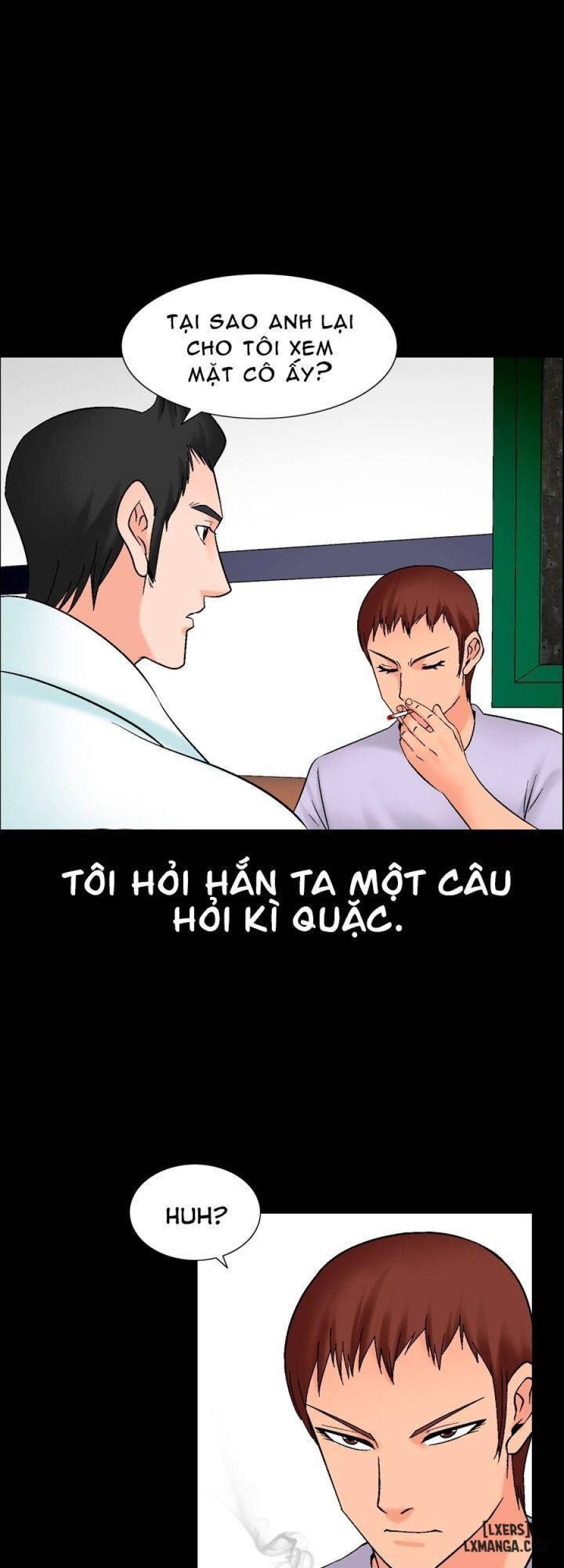 Mùi Vị Của Đôi Bàn Tay 