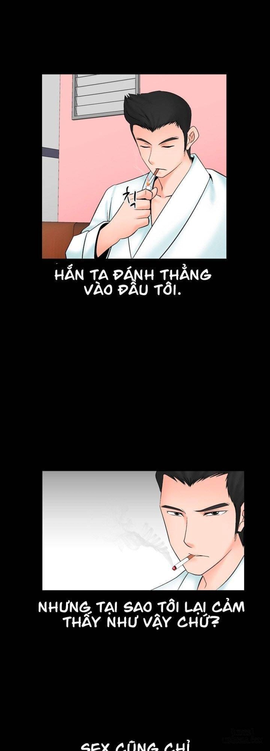 Mùi Vị Của Đôi Bàn Tay 