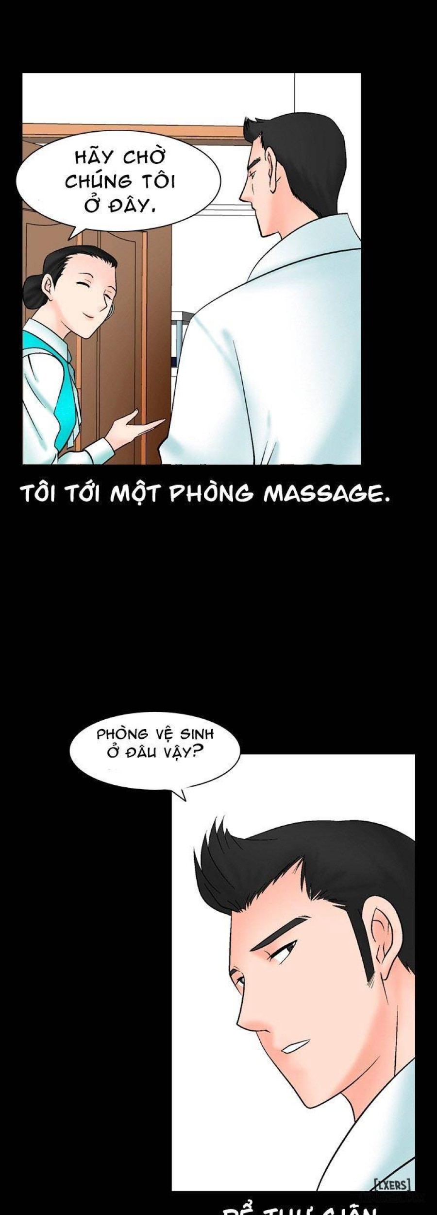 Mùi Vị Của Đôi Bàn Tay 