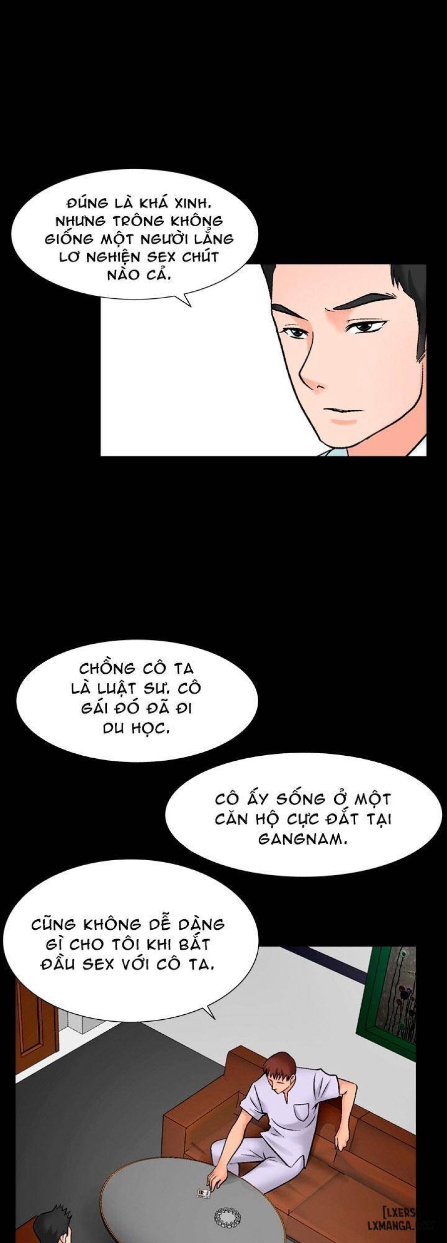 Mùi Vị Của Đôi Bàn Tay 