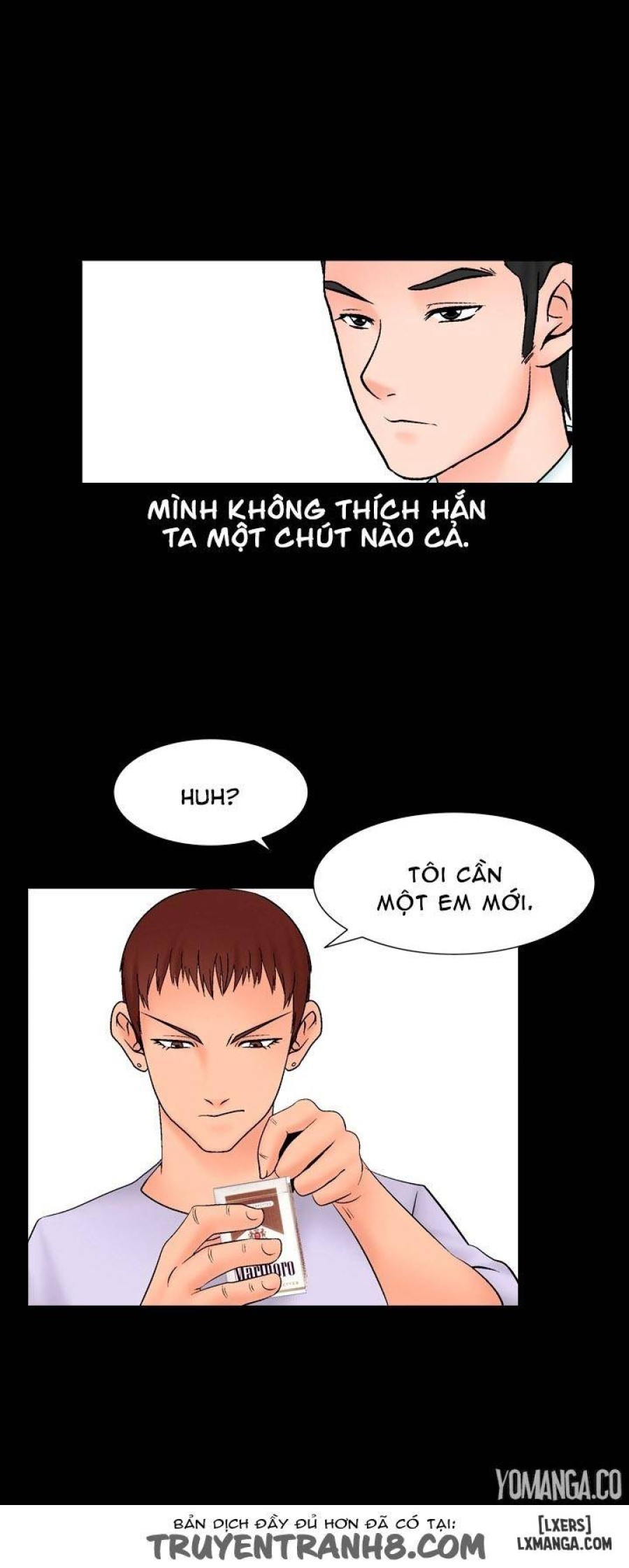 Mùi Vị Của Đôi Bàn Tay 