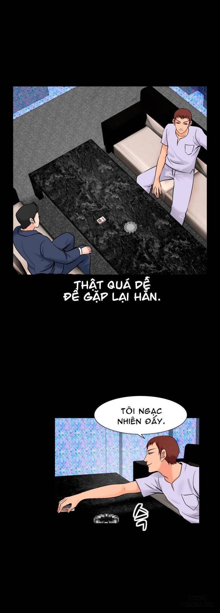 Mùi Vị Của Đôi Bàn Tay 
