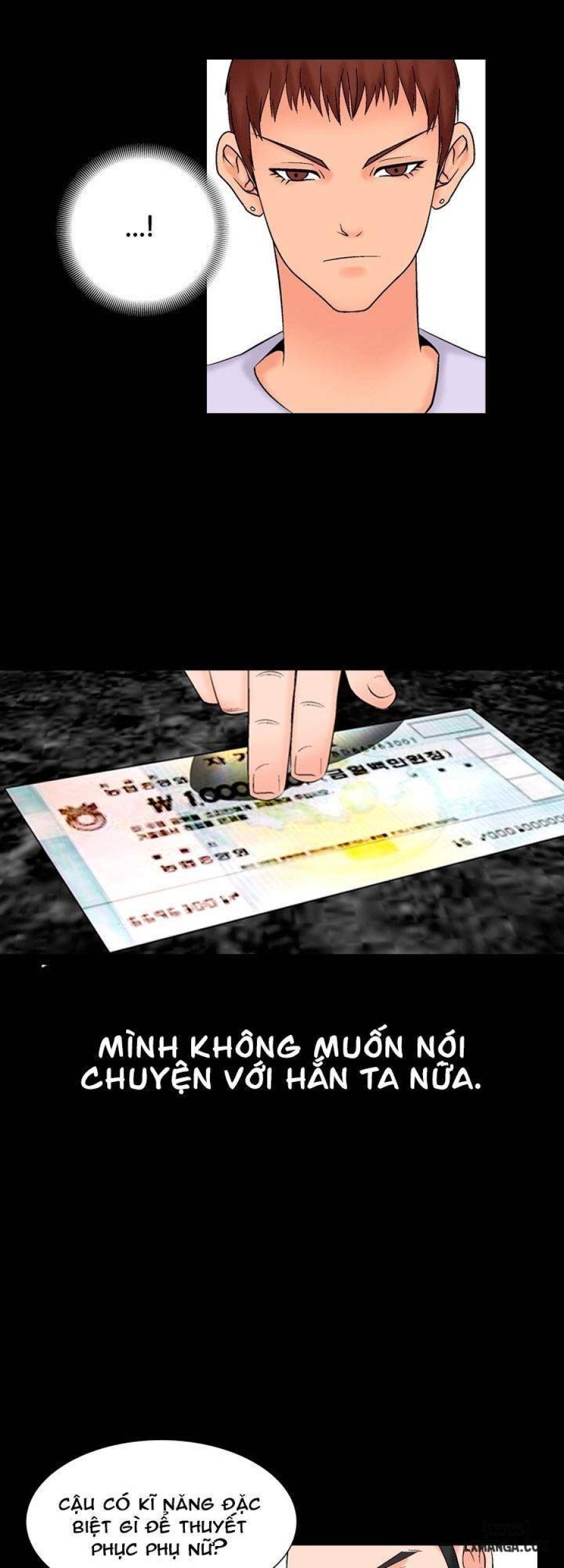 Mùi Vị Của Đôi Bàn Tay 