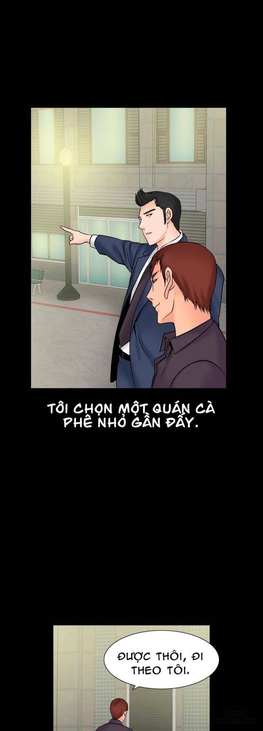 Mùi Vị Của Đôi Bàn Tay 