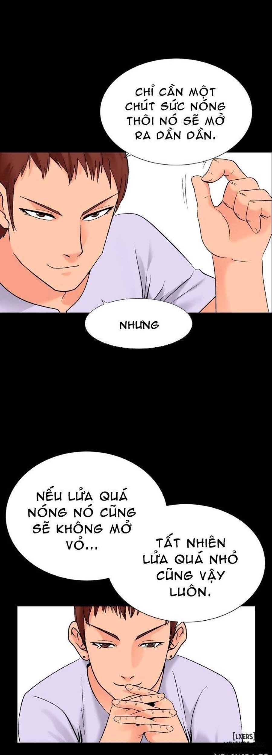Mùi Vị Của Đôi Bàn Tay 