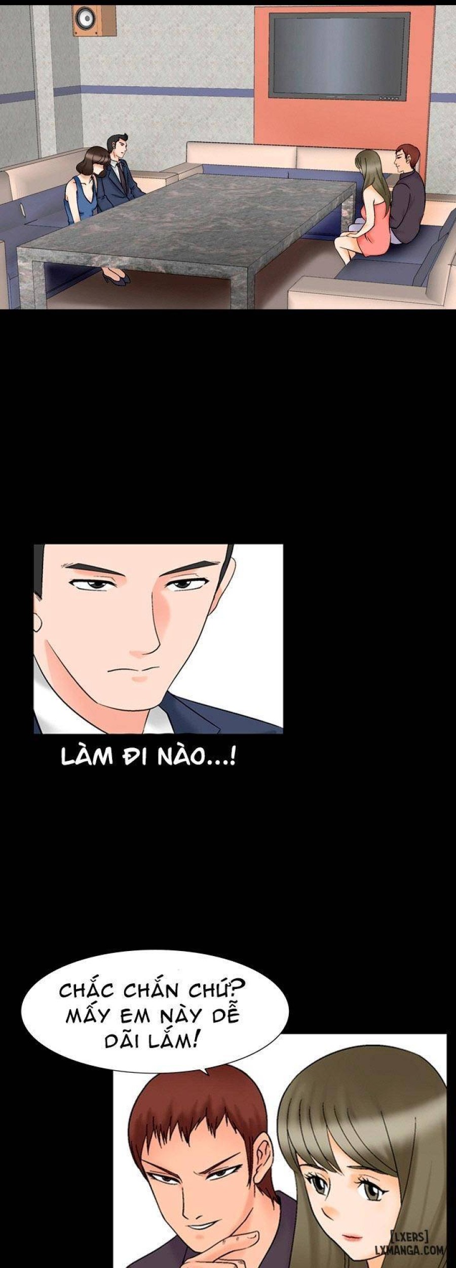 Mùi Vị Của Đôi Bàn Tay 