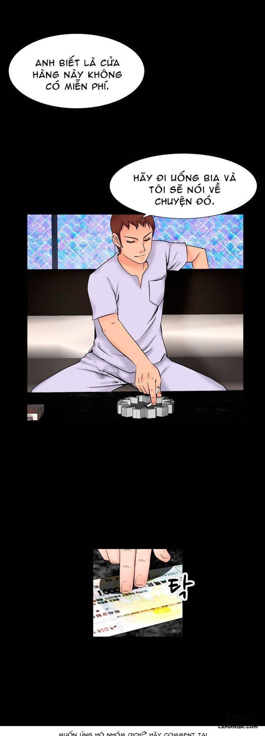 Mùi Vị Của Đôi Bàn Tay 