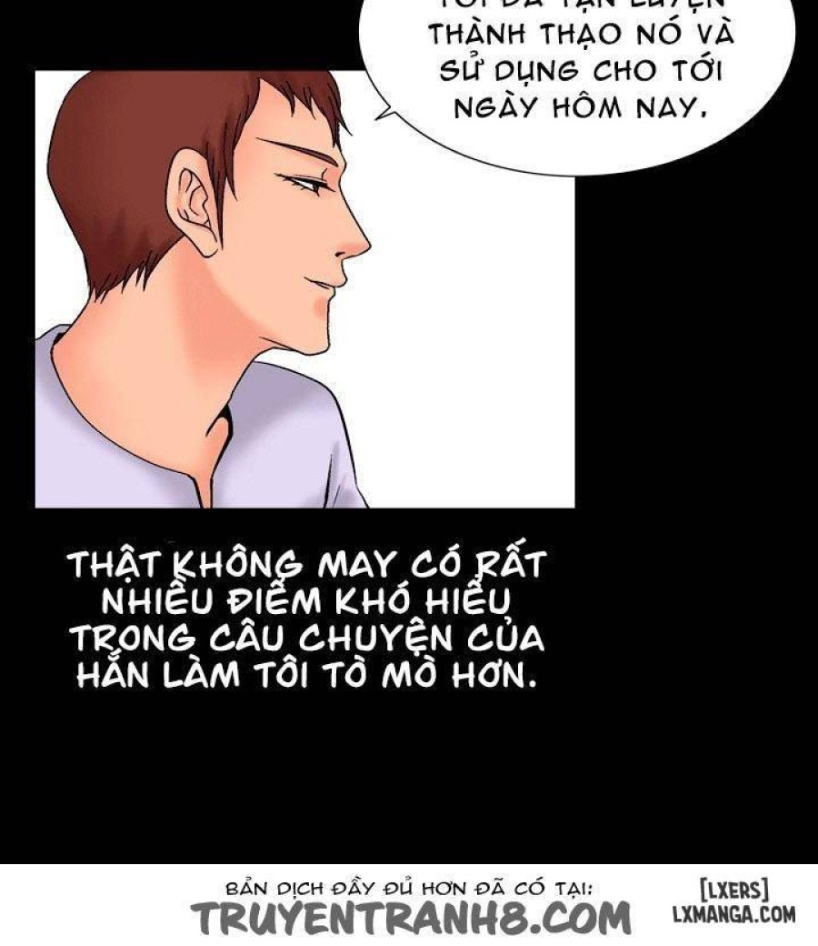 Mùi Vị Của Đôi Bàn Tay 