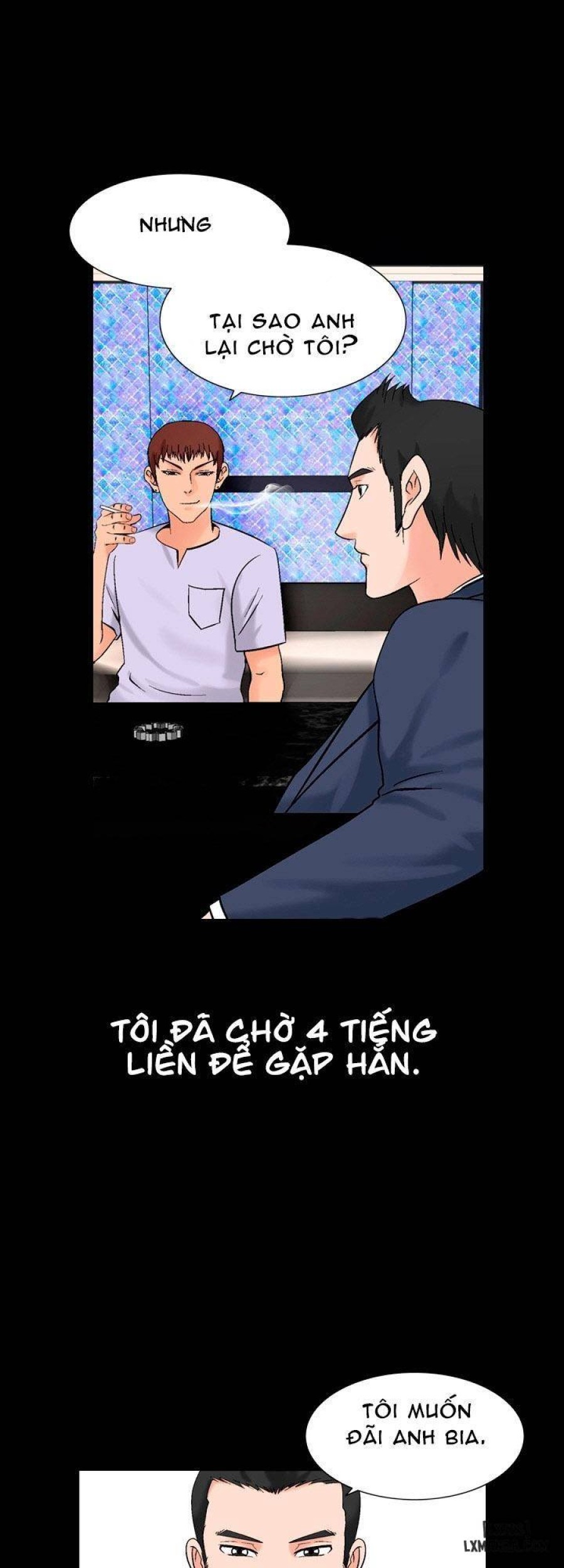 Mùi Vị Của Đôi Bàn Tay 