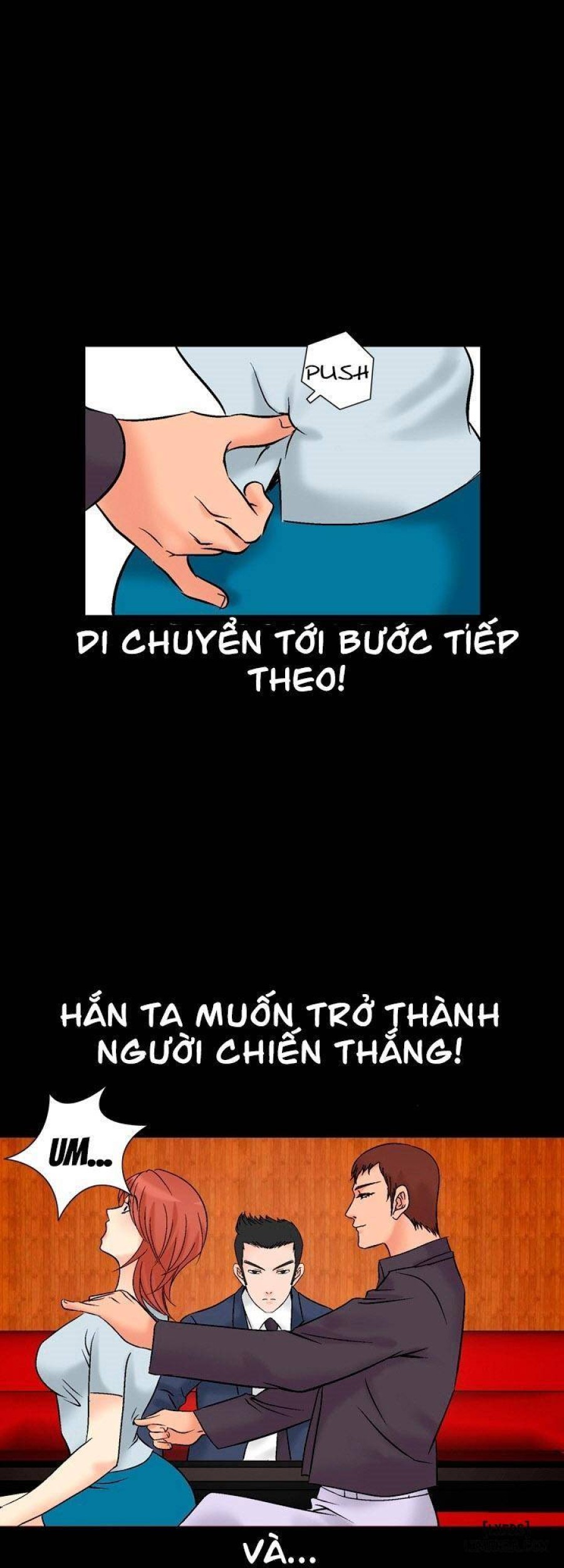 Mùi Vị Của Đôi Bàn Tay 