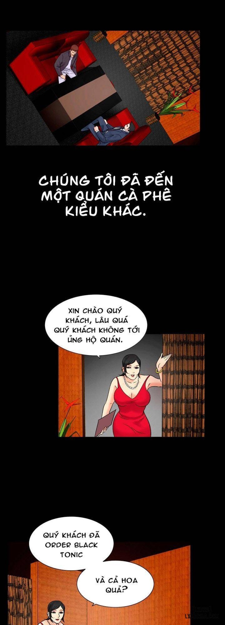 Mùi Vị Của Đôi Bàn Tay 
