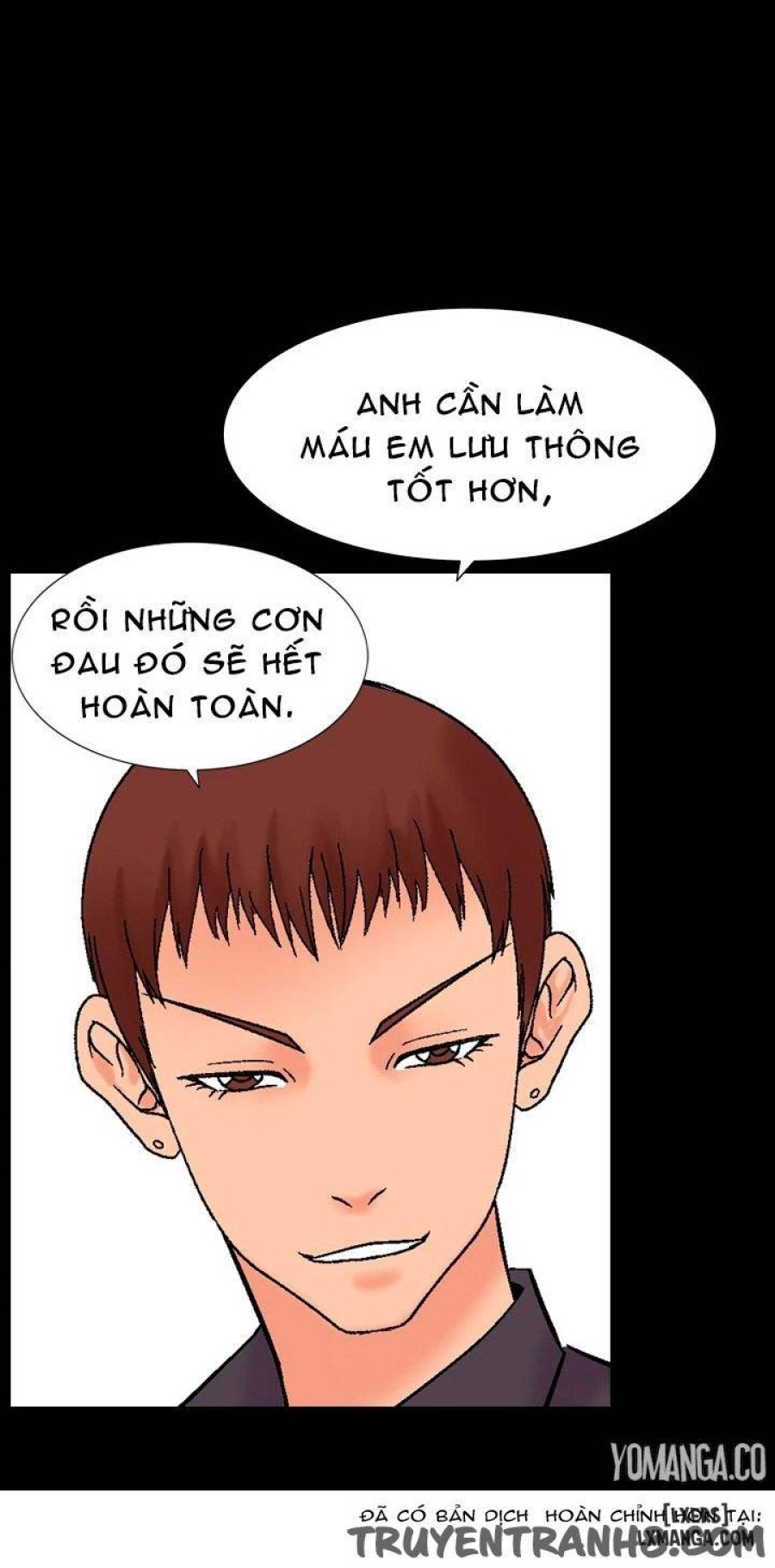 Mùi Vị Của Đôi Bàn Tay 