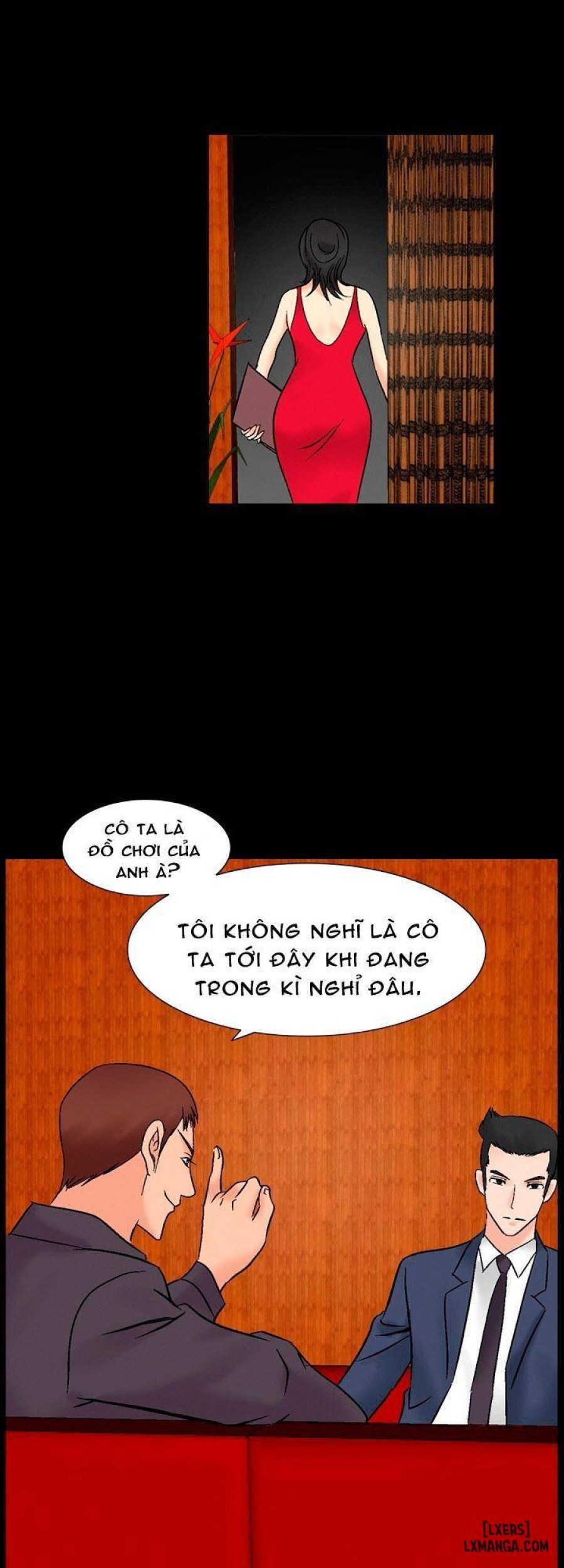 Mùi Vị Của Đôi Bàn Tay 