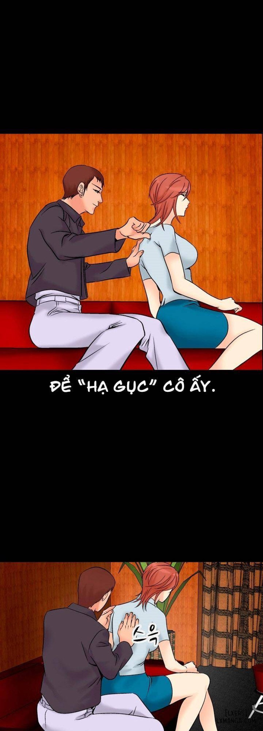 Mùi Vị Của Đôi Bàn Tay 