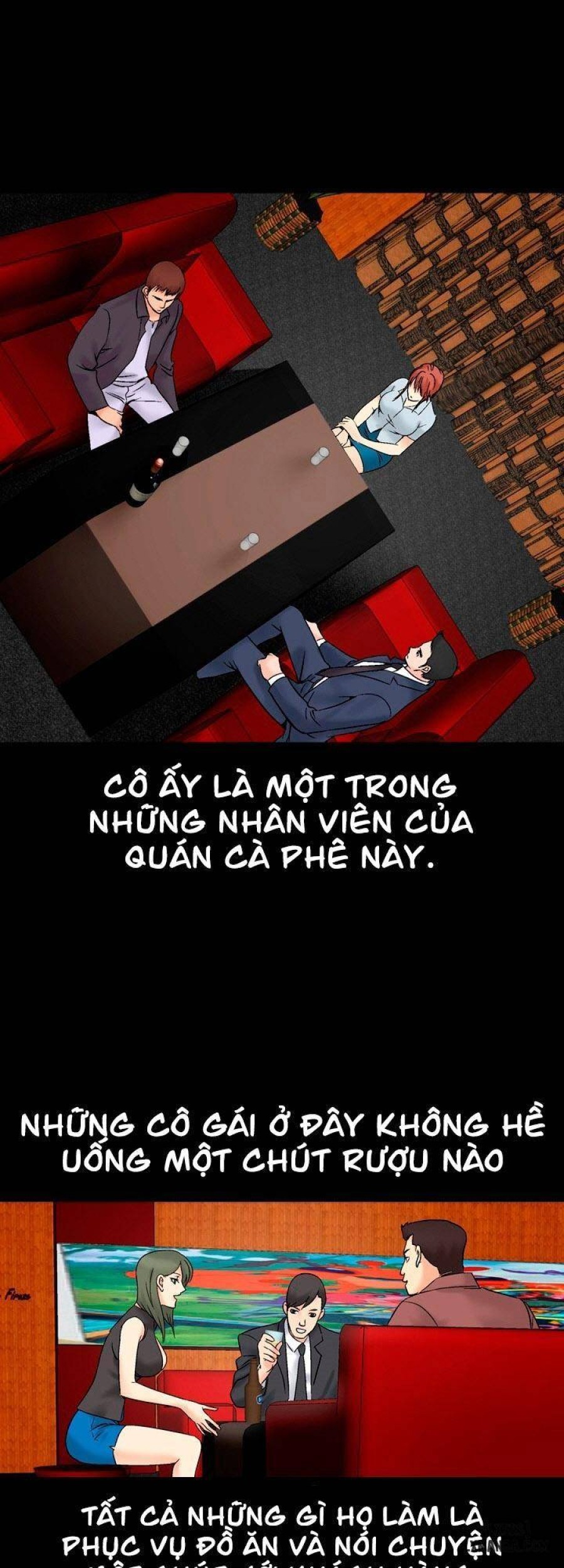 Mùi Vị Của Đôi Bàn Tay 
