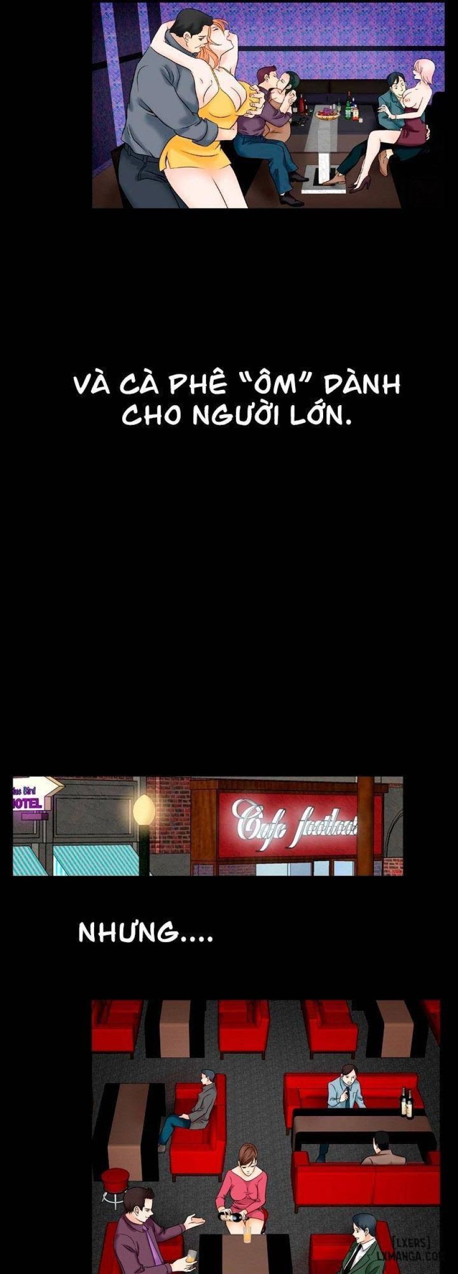Mùi Vị Của Đôi Bàn Tay 