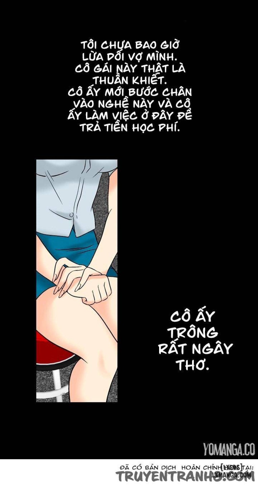 Mùi Vị Của Đôi Bàn Tay 