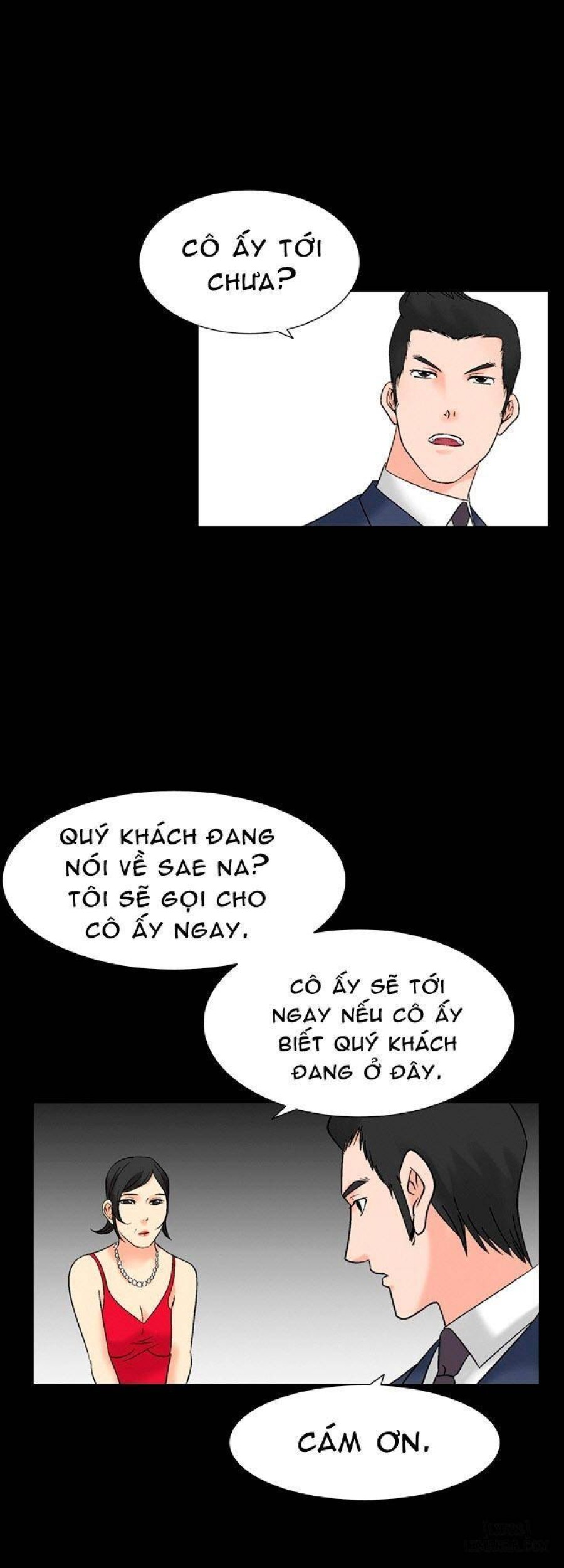 Mùi Vị Của Đôi Bàn Tay 