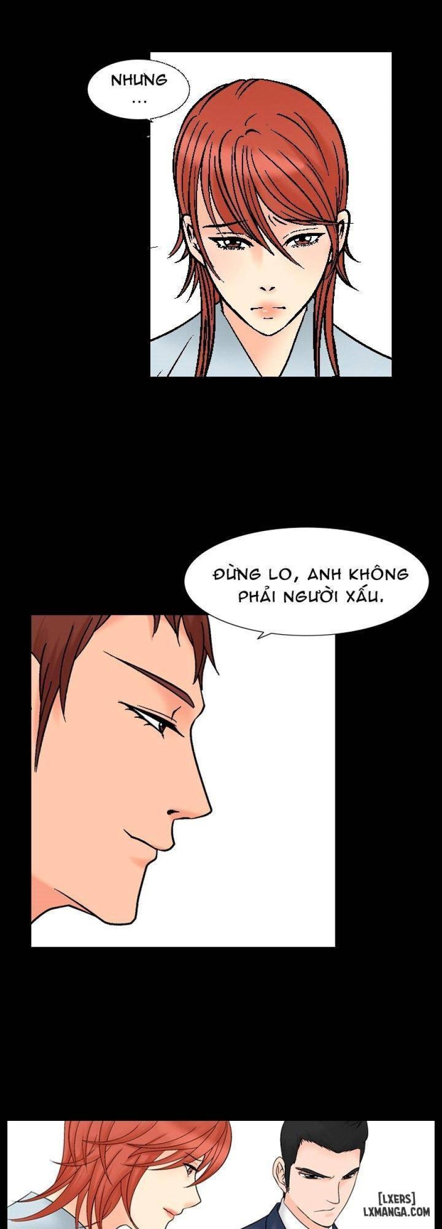 Mùi Vị Của Đôi Bàn Tay 