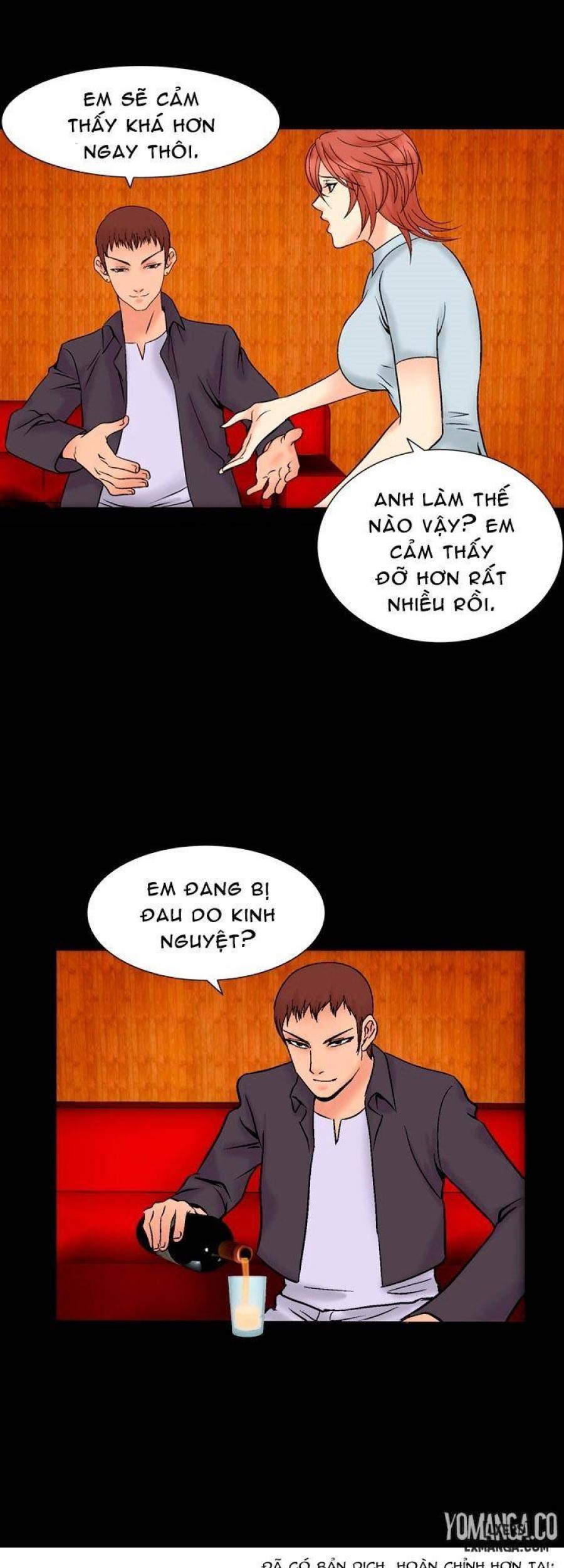Mùi Vị Của Đôi Bàn Tay 