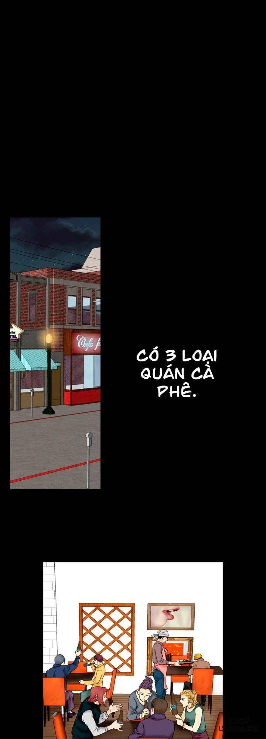 Mùi Vị Của Đôi Bàn Tay 