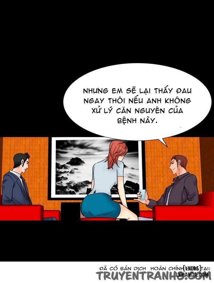 Mùi Vị Của Đôi Bàn Tay 