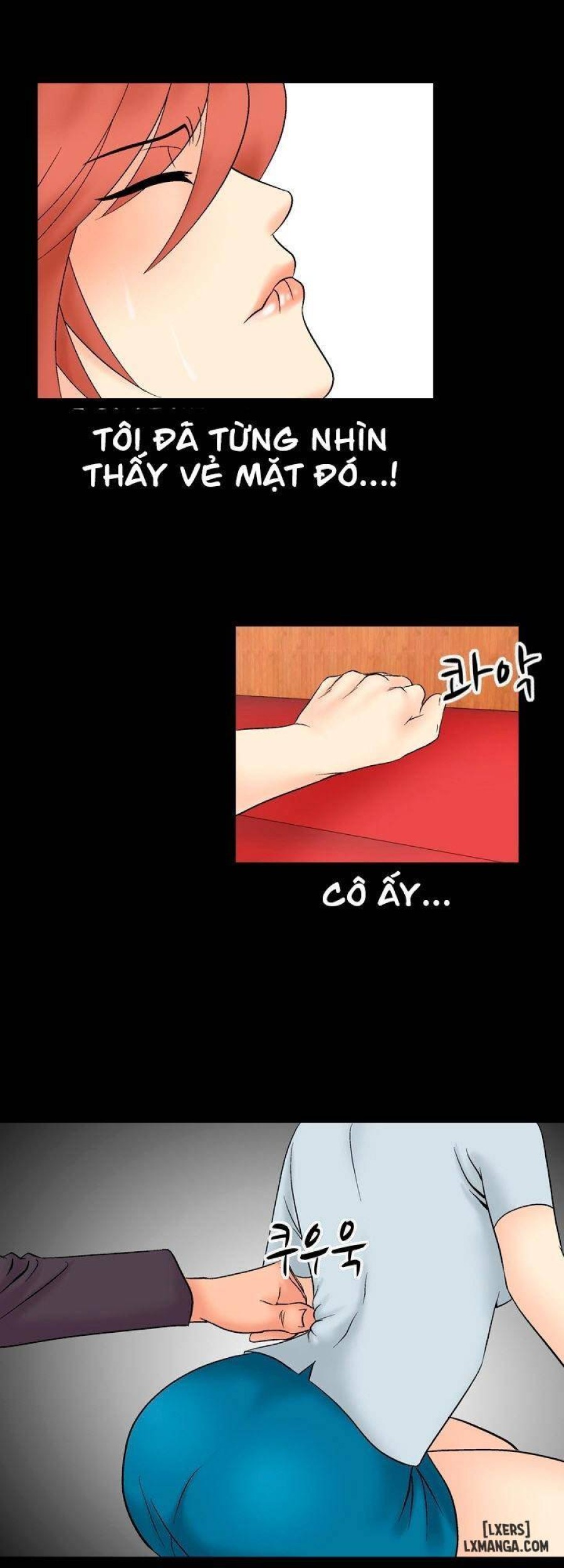 Mùi Vị Của Đôi Bàn Tay 