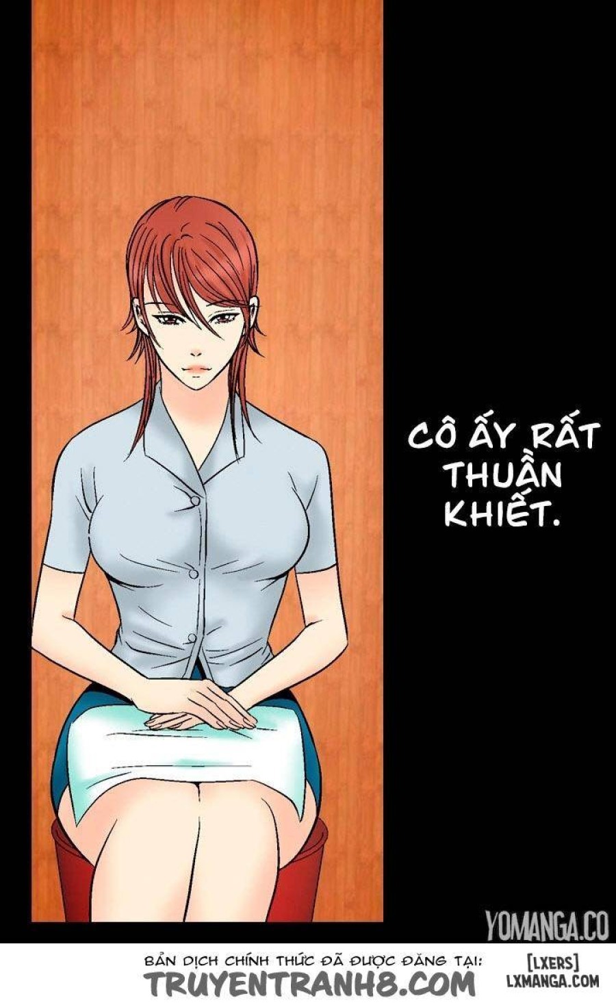 Mùi Vị Của Đôi Bàn Tay 