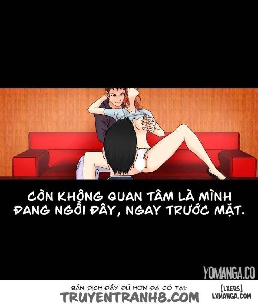 Mùi Vị Của Đôi Bàn Tay 